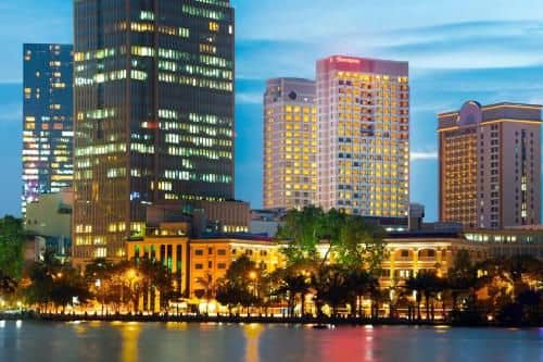 Sheraton Saigon Hotel & Towers Sheraton Saigon Hotel & Towers