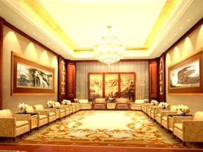 Shanghai Hong Qiao State Guest1