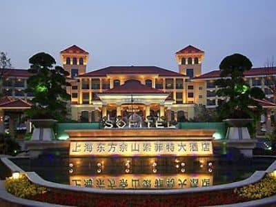 Sofitel Shanghai Sheshan Oriental Sofitel Shanghai Sheshan Oriental
