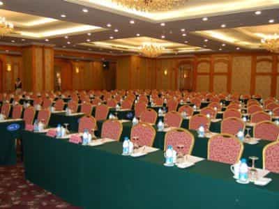 Manxin Hotel Shanghai Jing'an
