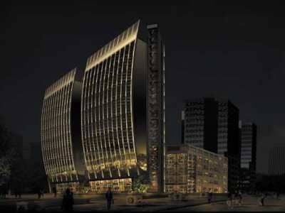 Doubletree By Hilton Shenyang Doubletree By Hilton Shenyang