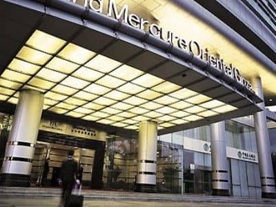 Grand Mercure Oriental Ginza Grand Mercure Oriental Ginza