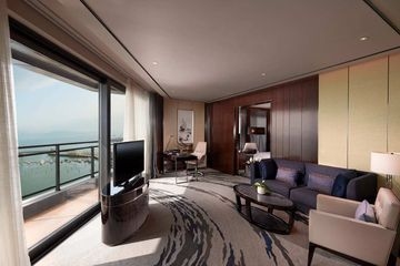ฮิลตัน เซินเจิ้น เซอโขว นานไห่ (Hilton Shenzhen Shekou Nanhai)2