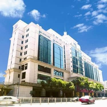 Metropark Hotel Shenzhen Metropark Hotel Shenzhen