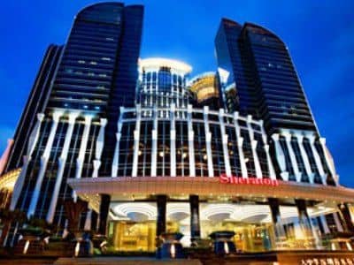 Sheraton Futian Sheraton Futian