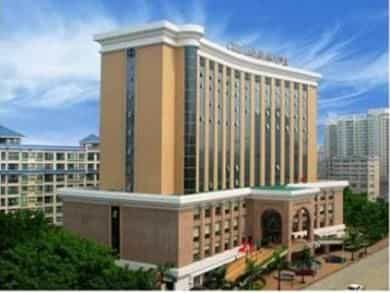 South China Harbour Plaza South China Harbour Plaza