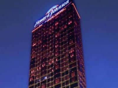 Howard Johnson All Suites Suzhou Howard Johnson All Suites Suzhou