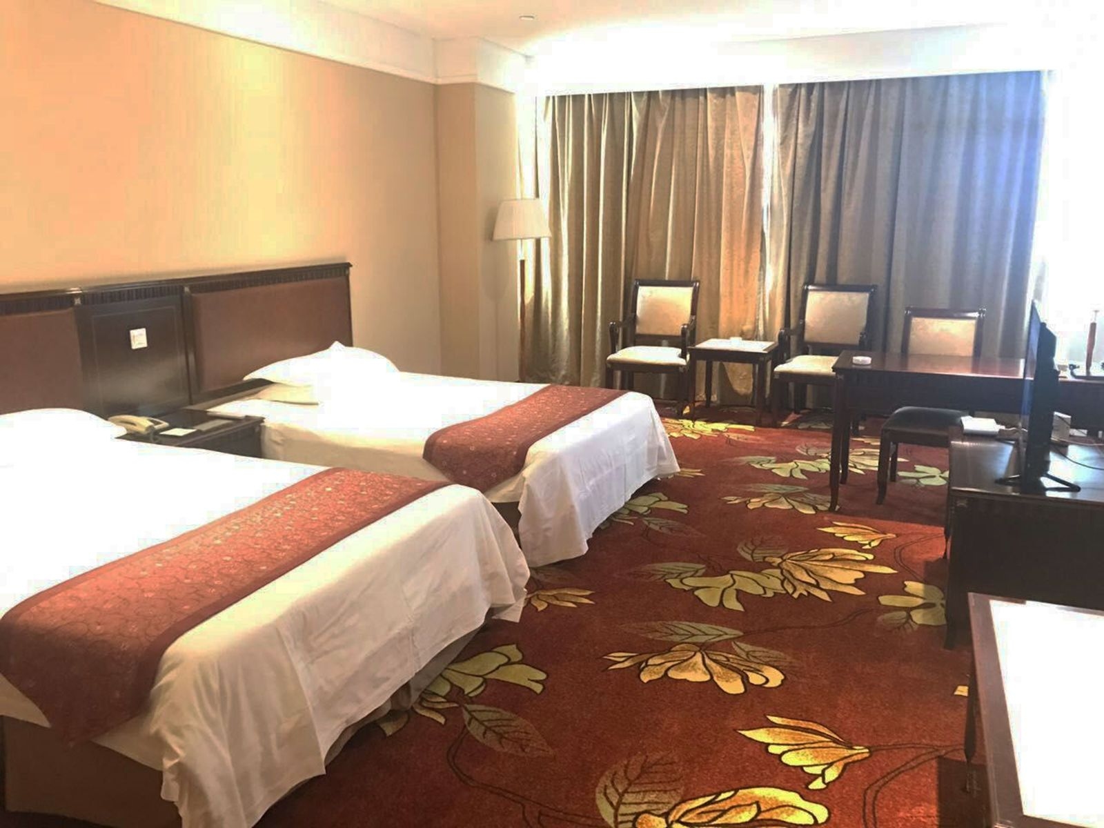 Jincheng Jinjiang International1