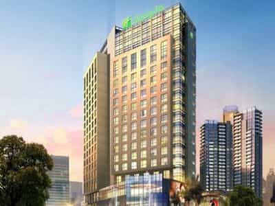 Holiday Inn Taicang City Centre