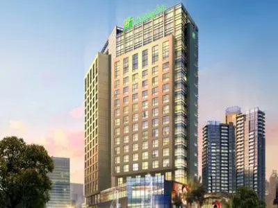 Holiday Inn Taicang City Centre Holiday Inn Taicang City Centre