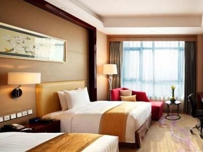 Doubletree By Hilton Jiangsu-Taizhou4