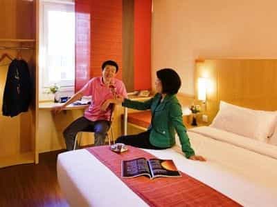 Ibis Tianjin Tian Wei Ibis Tianjin Tian Wei
