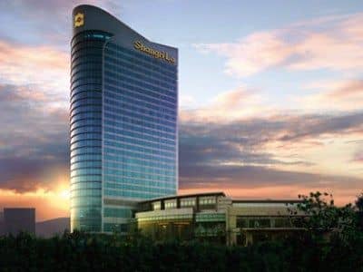 Shangri-La Wenzhou Shangri-La Wenzhou