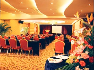 Best Western Premier Wuhan Mayflowers1