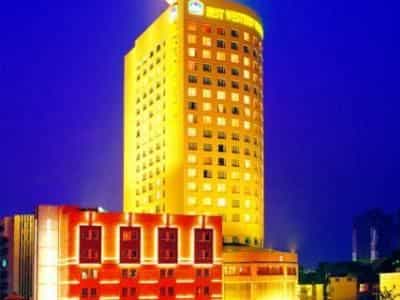 Best Western Premier Wuhan Mayflowers