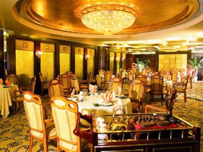 Best Western Premier Wuhan Mayflowers2