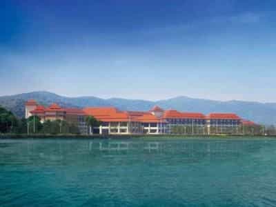Doubletree Resort By Hilton Lingshan Doubletree Resort By Hilton Lingshan