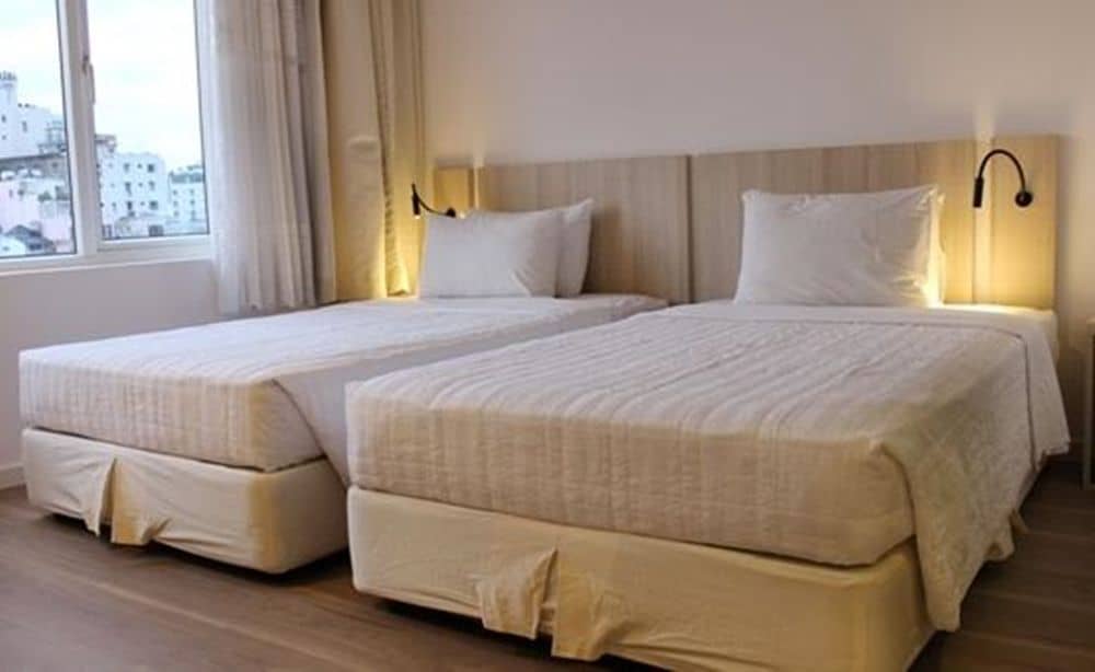 Liberty Saigon Greenview Ex Liberty 3 Hotel Liberty Saigon Greenview Ex Liberty 3 Hotel