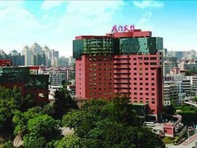 City Xiamen City Xiamen