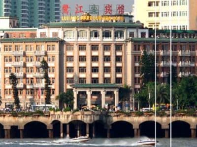 Lujiang Harbourview Lujiang Harbourview