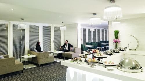 Executive King Room with Premier Lounge Access