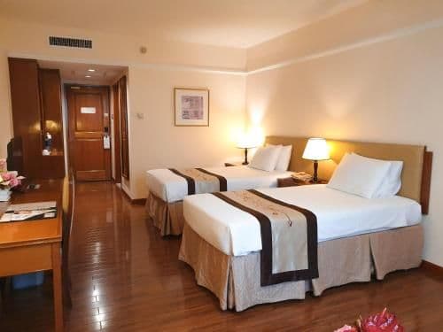 Deluxe Double or Twin Room