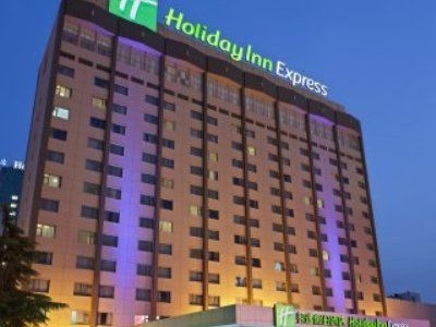 Holiday Inn Express Zhengzhou0