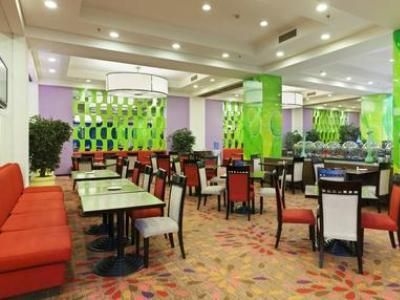 Holiday Inn Express Zhengzhou2