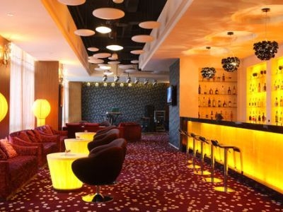 Crowne Plaza Hotel Zhongshan Xiaolan3