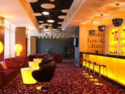 Crowne Plaza Hotel Zhongshan Xiaolan Crowne Plaza Hotel Zhongshan Xiaolan