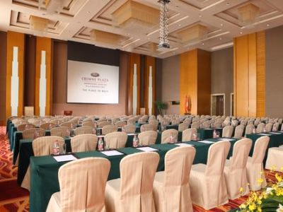 Crowne Plaza Hotel Zhongshan Xiaolan2