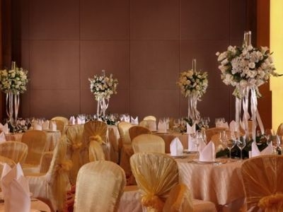 Crowne Plaza Hotel Zhongshan Xiaolan1