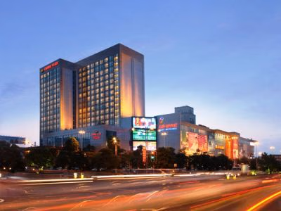 Crowne Plaza Hotel Zhongshan Xiaolan0