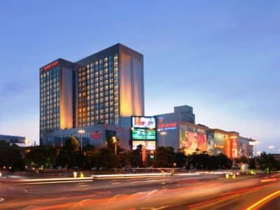 Crowne Plaza Hotel Zhongshan Xiaolan Crowne Plaza Hotel Zhongshan Xiaolan