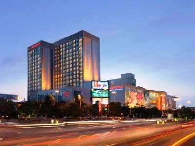 Crowne Plaza Hotel Zhongshan Xiaolan Crowne Plaza Hotel Zhongshan Xiaolan