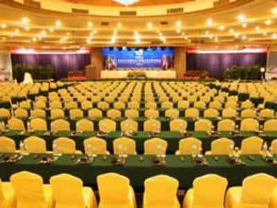 Zhuhai Holiday Resort Zhuhai Holiday Resort