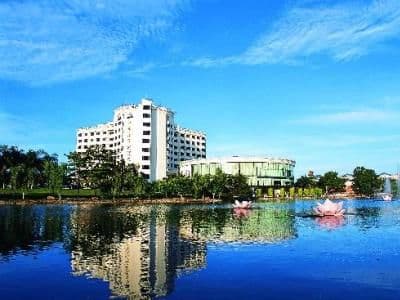 Zhuhai Holiday Resort Zhuhai Holiday Resort