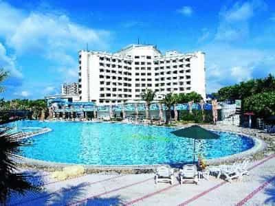 Zhuhai Holiday Resort Zhuhai Holiday Resort