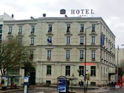 Best Western Hotel Anjou Best Western Hotel Anjou