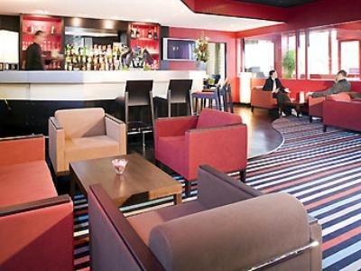 Mercure Angers Lac De Maine1