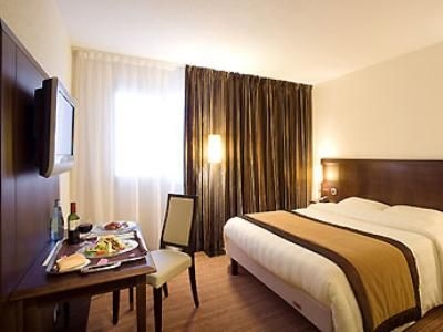 Mercure Angers Lac De Maine4