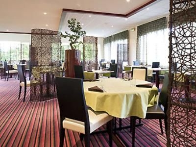 Mercure Angers Lac De Maine2
