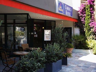 Best Western Bastia Centre Best Western Bastia Centre