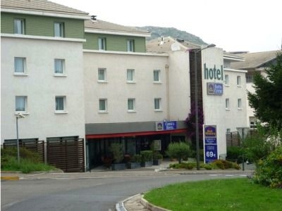 Best Western Bastia Centre1