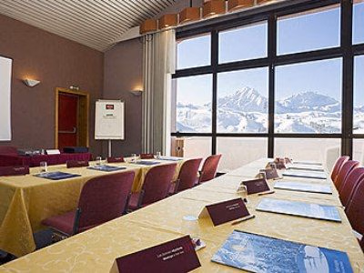 Mercure Belle Plagne 21004