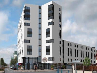 Appart City Paris Bobigny Appart City Paris Bobigny