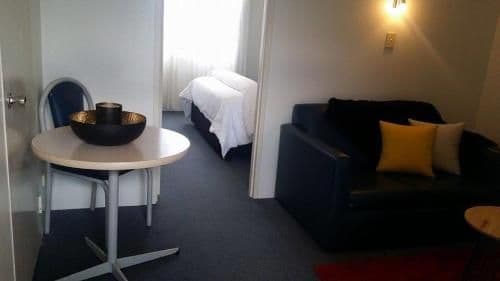 Suite with Spa Bath