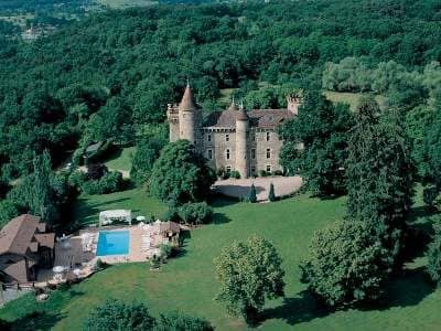 Chateau De Codignat Chateau De Codignat