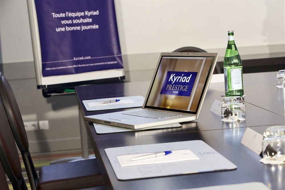 Kyriad Prestige Paris Ouest Boulogne3