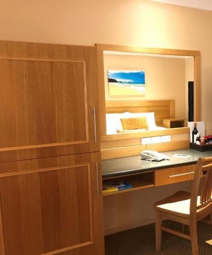 Executive Queen Room